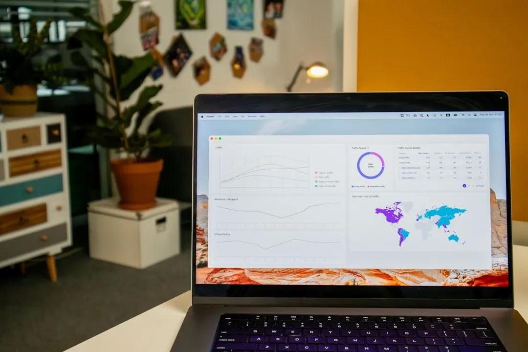 Growth and marketing work