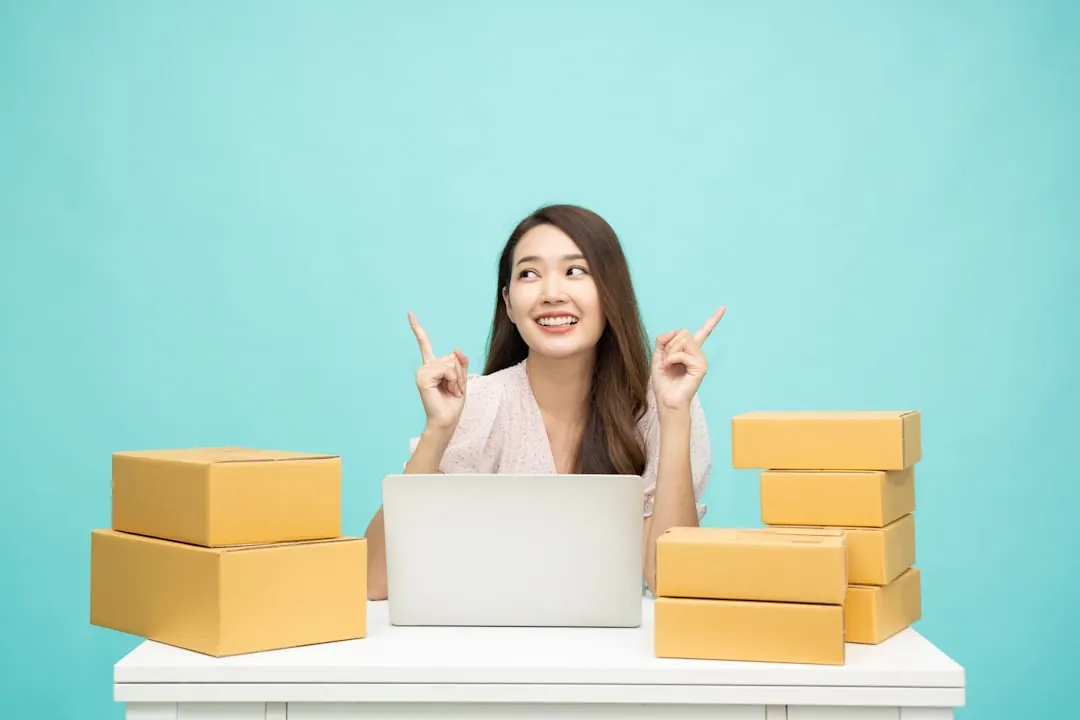 Retail ecommerce operations