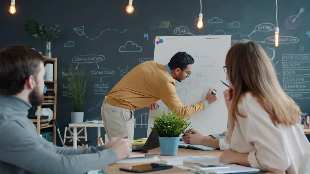EdTech learning platform