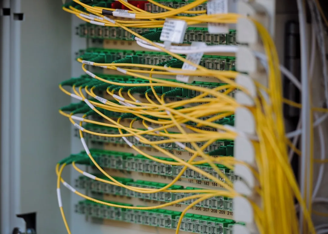 Server monitoring dashboard showing performance degradation over time