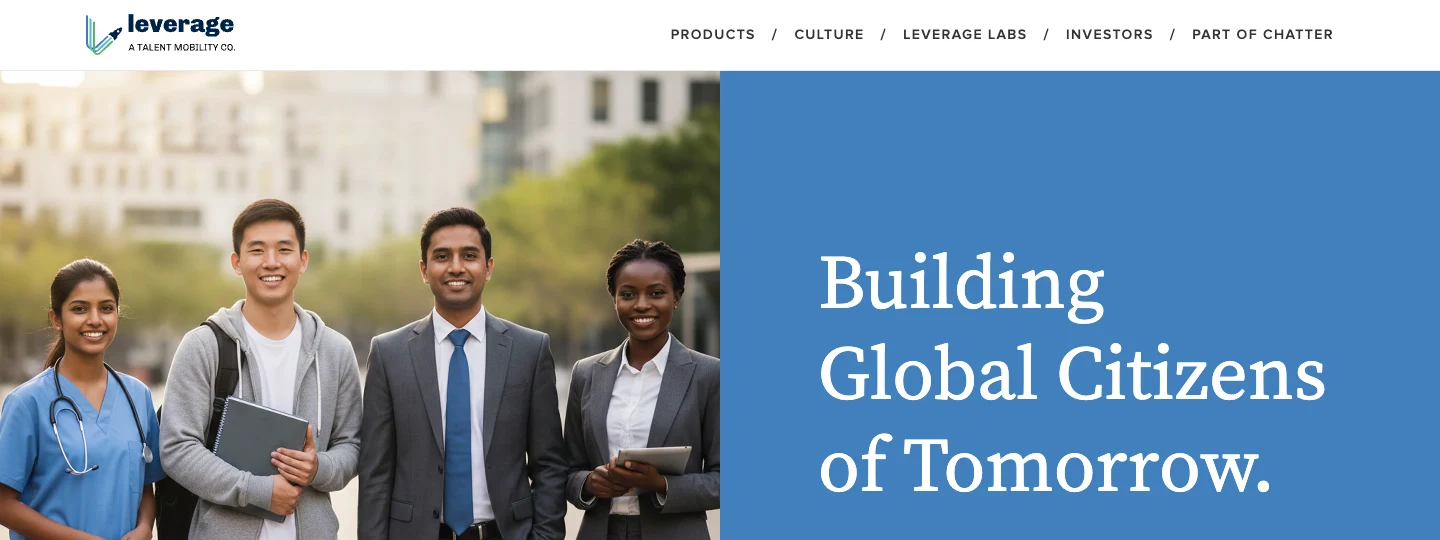 Leverage Edu · 2024 – present, EdTech · WordPress Consulting